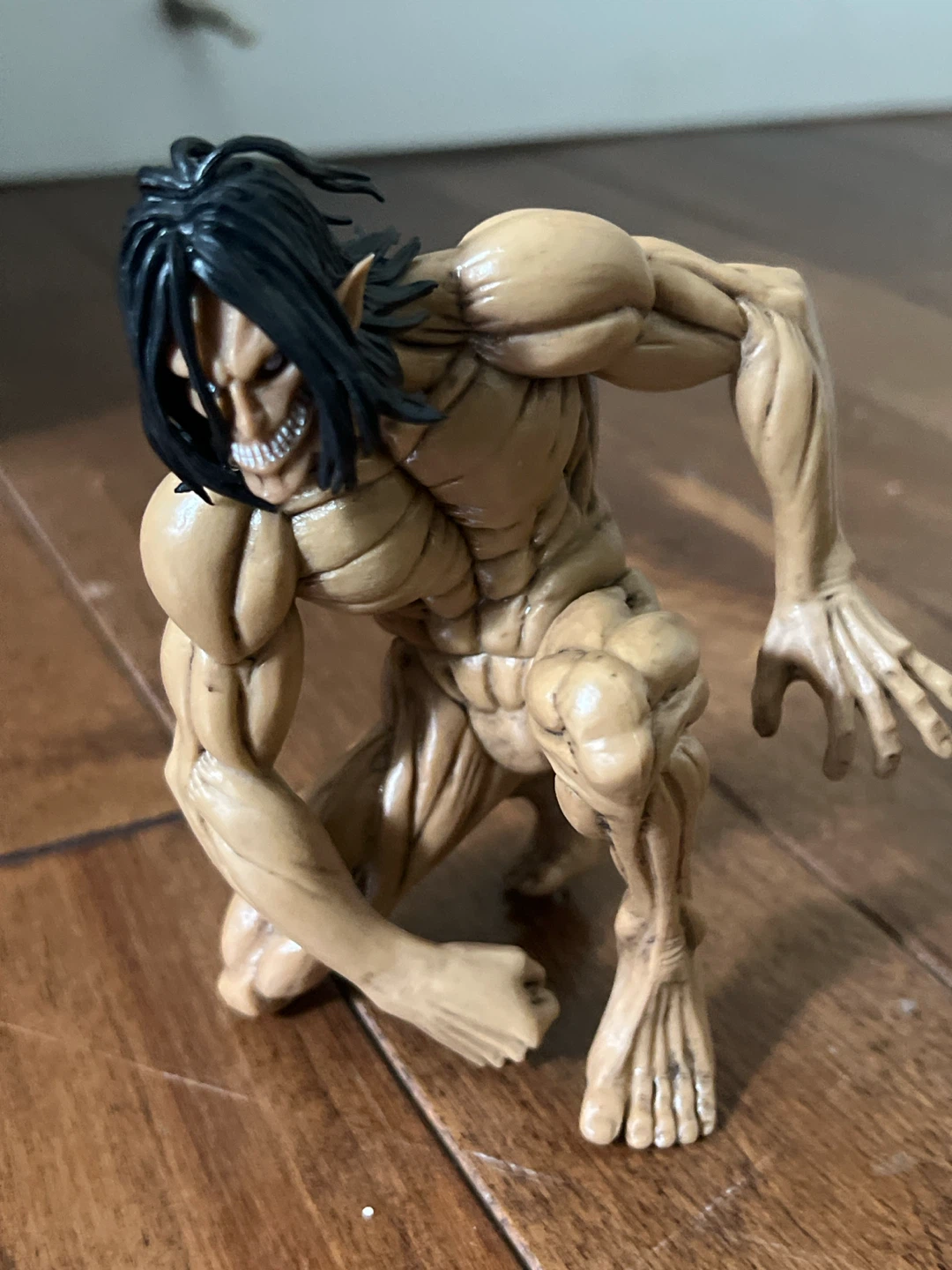 Attack on Titan Eren Yeager Figure