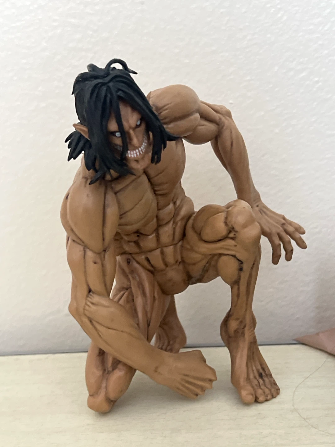 Attack on Titan Eren Yeager Figure - photo 2