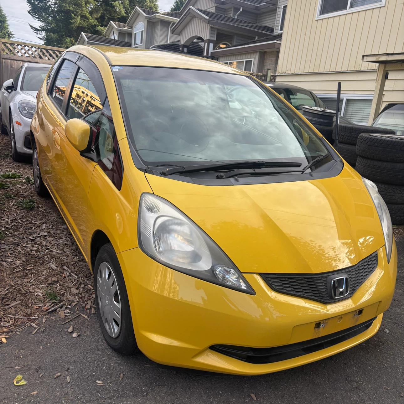 Honda Fit GE 09 JDM Partout Parts only - photo 2