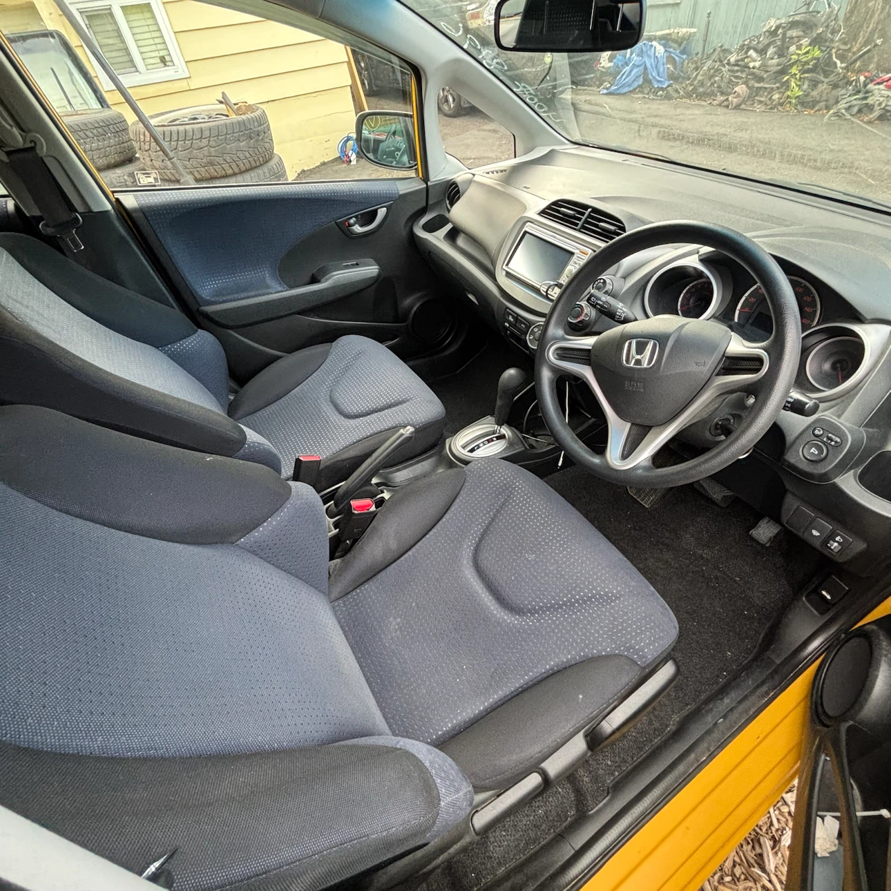 Honda Fit GE 09 JDM Partout Parts only - photo 4