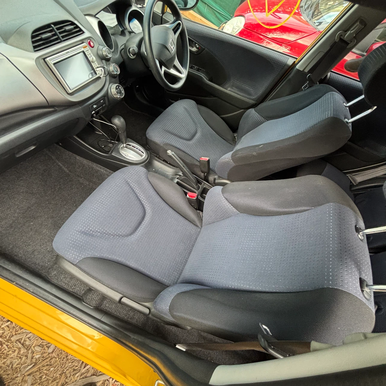 Honda Fit GE 09 JDM Partout Parts only - photo 5