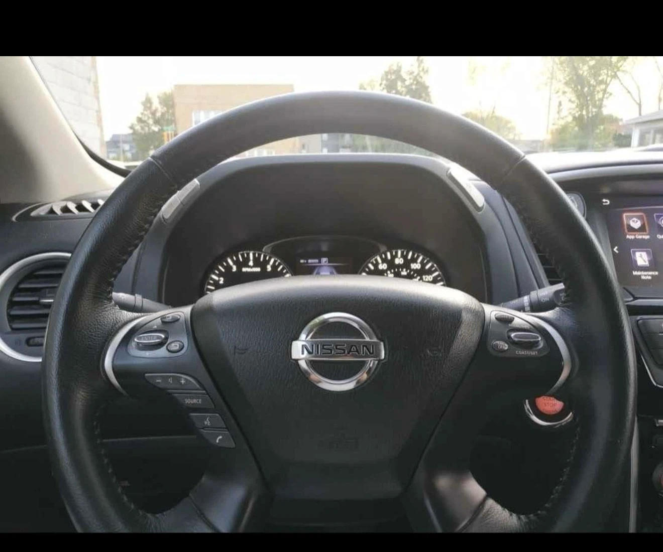 2018 Nissan Pathfinder 4WD SV SUV - photo 3