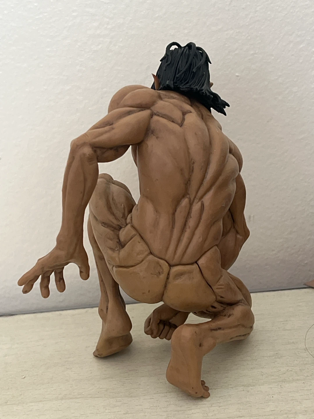 Attack on Titan Eren Yeager Figure - photo 3