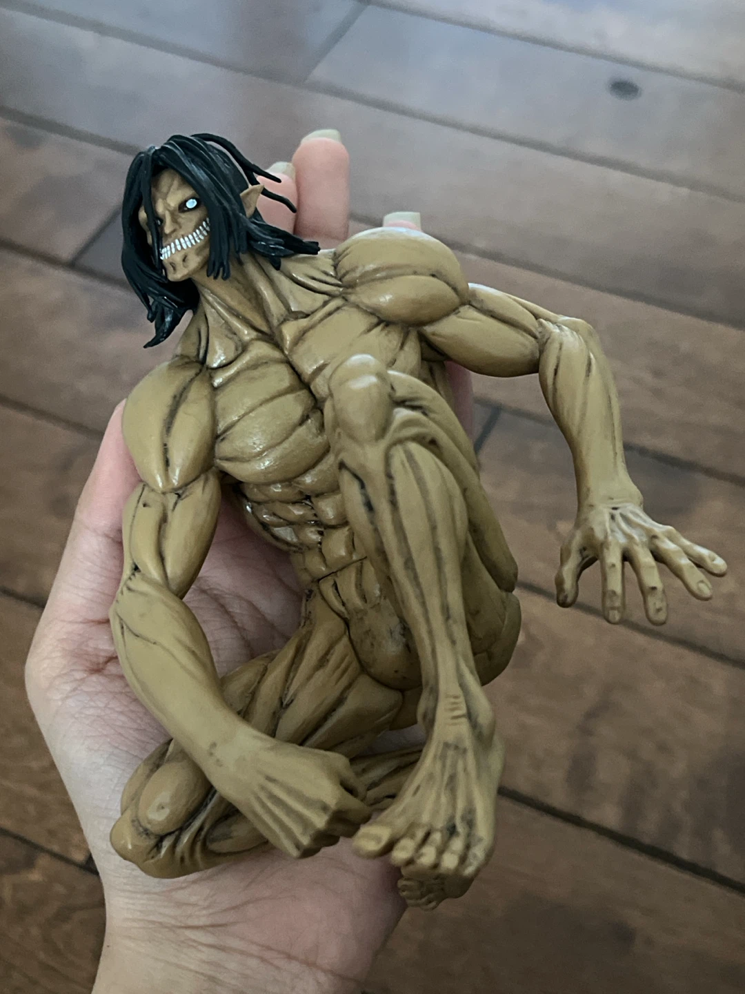 Attack on Titan Eren Yeager Figure - photo 4