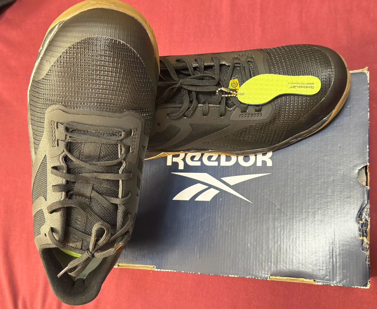 Men's Safety Shoes - photo 2