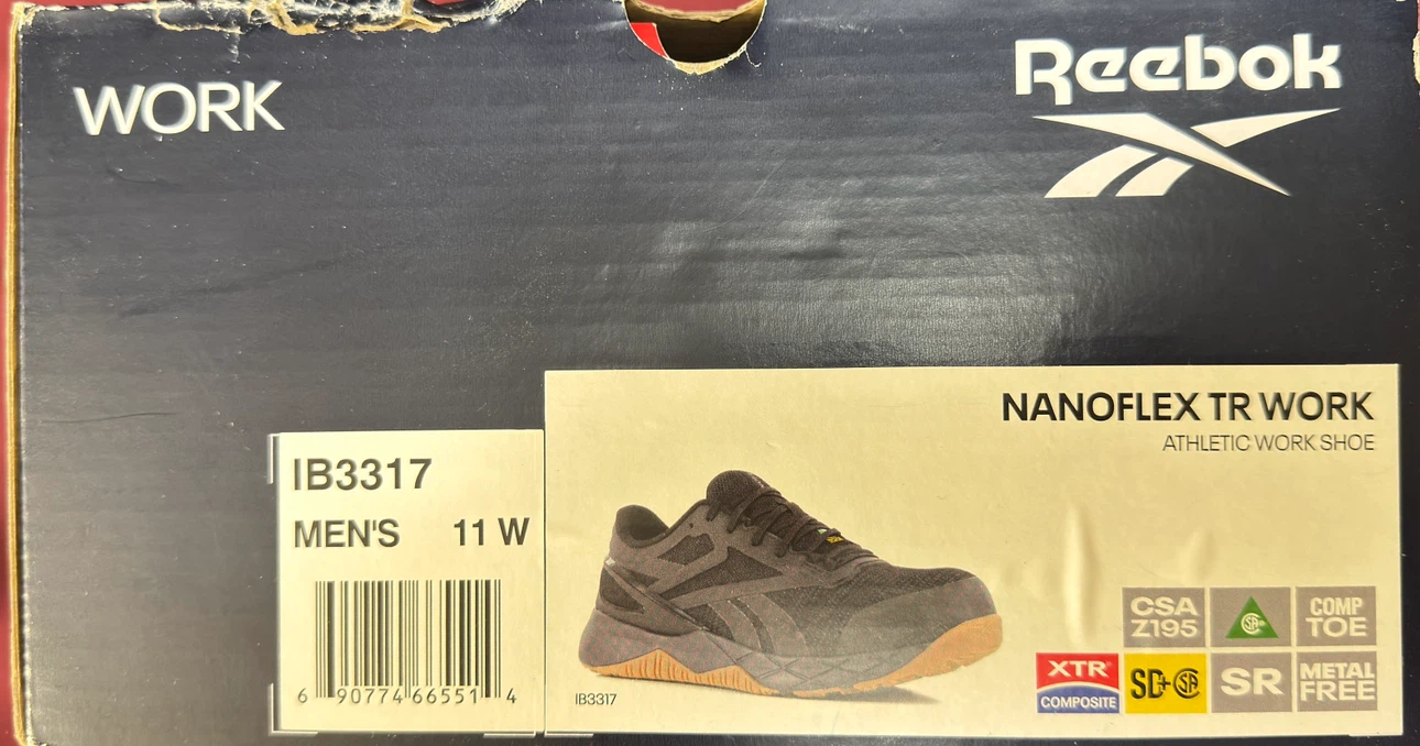 Men's Safety Shoes - photo 5