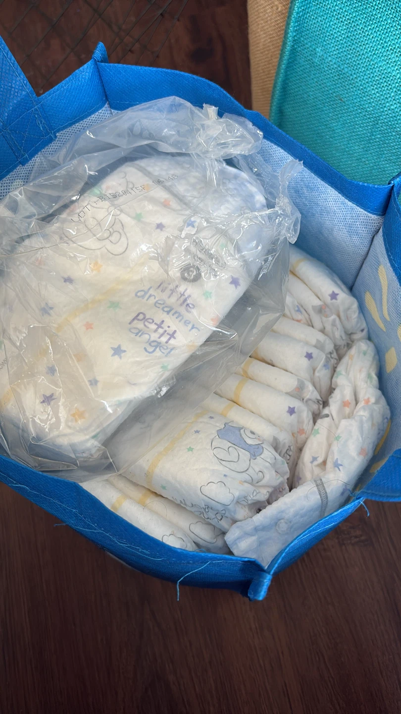 Huggies Diapers Size 3