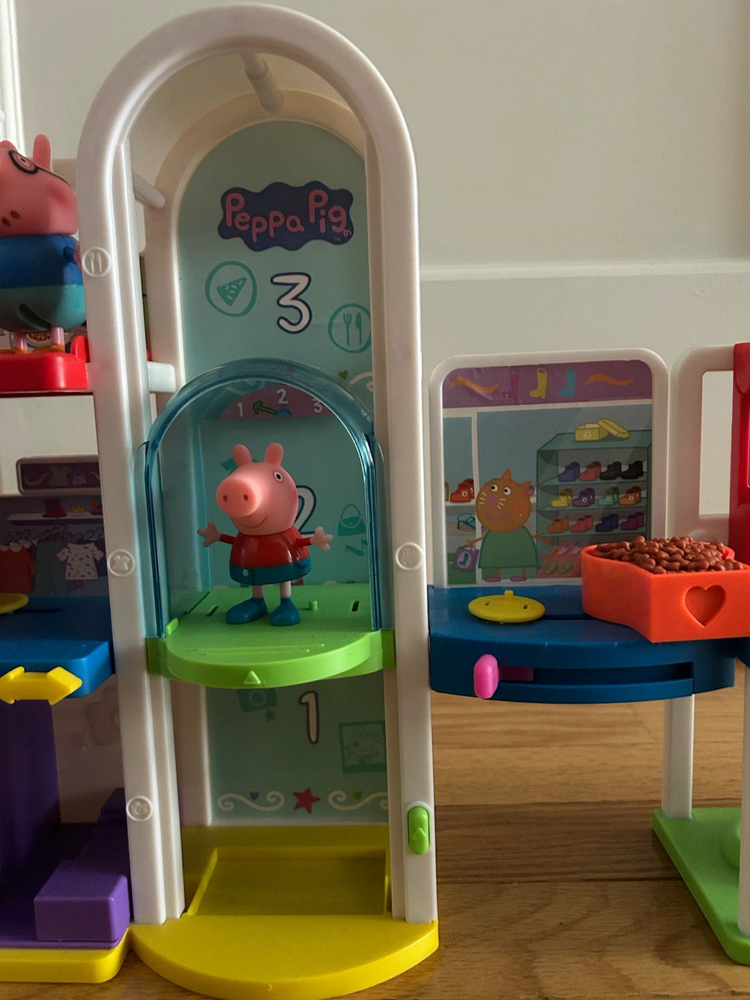 Peppa Pig Toy Playset with Figures - photo 3