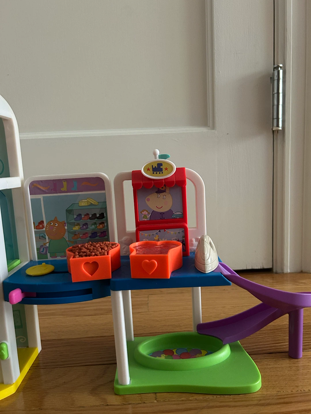 Peppa Pig Toy Playset with Figures - photo 4