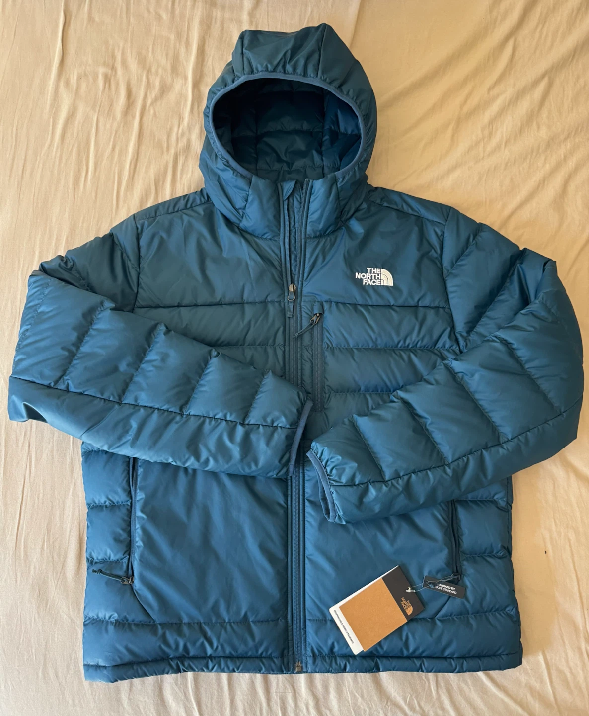 The North Face Puffer Jacket