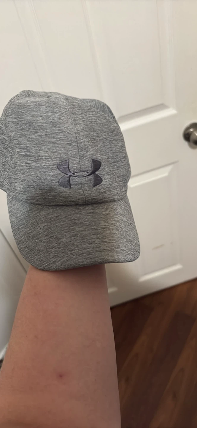 Under Armour Grey Hat