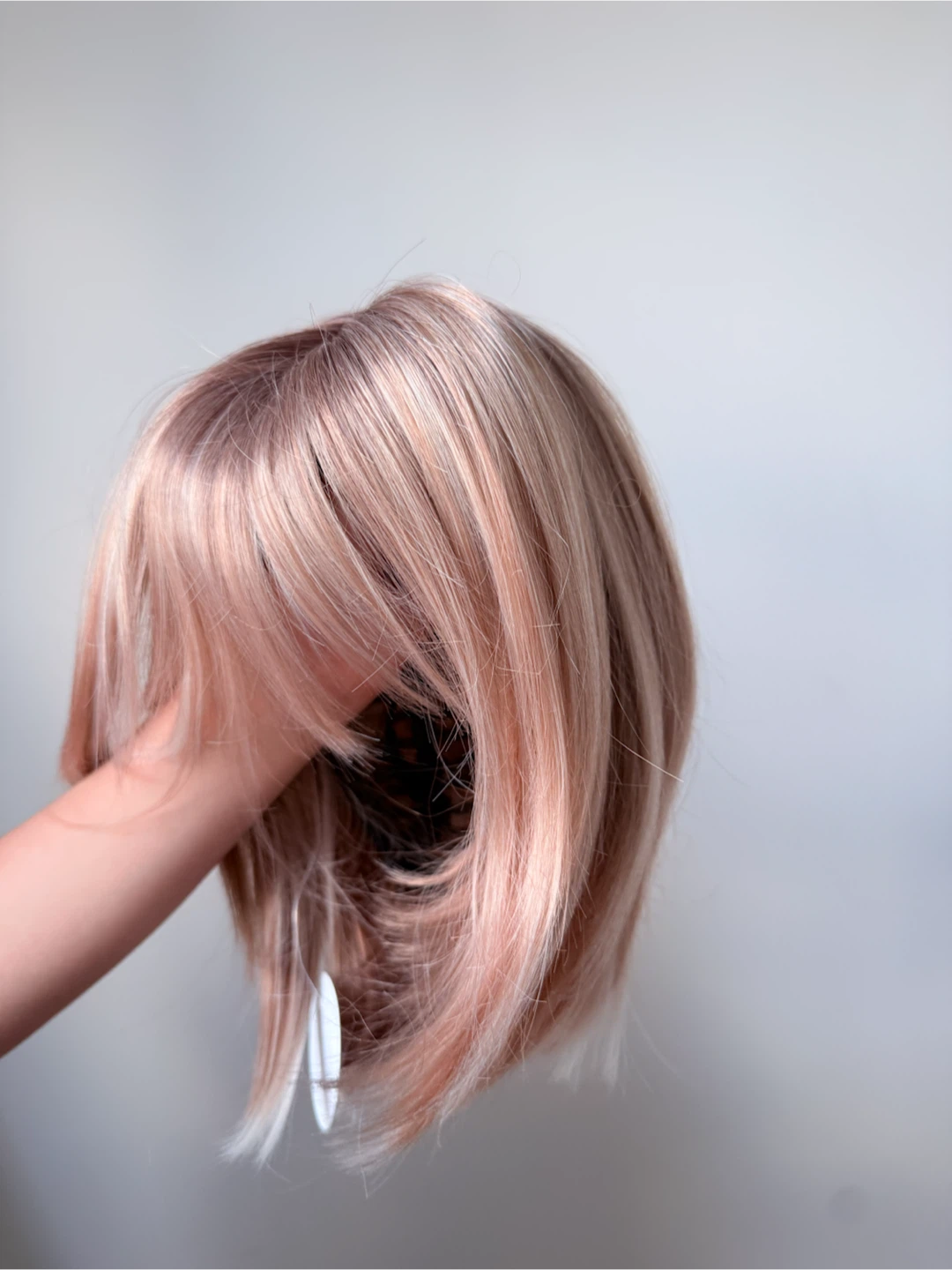 Blonde Ombre Bob Wig - photo 2