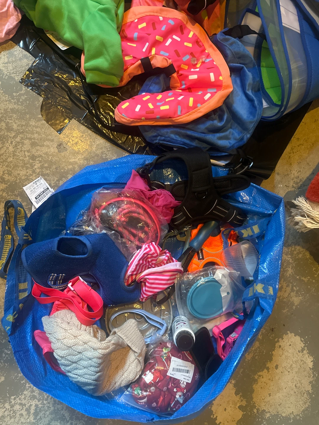New Assorted Pet Clothing and Accessories Bundle - photo 2