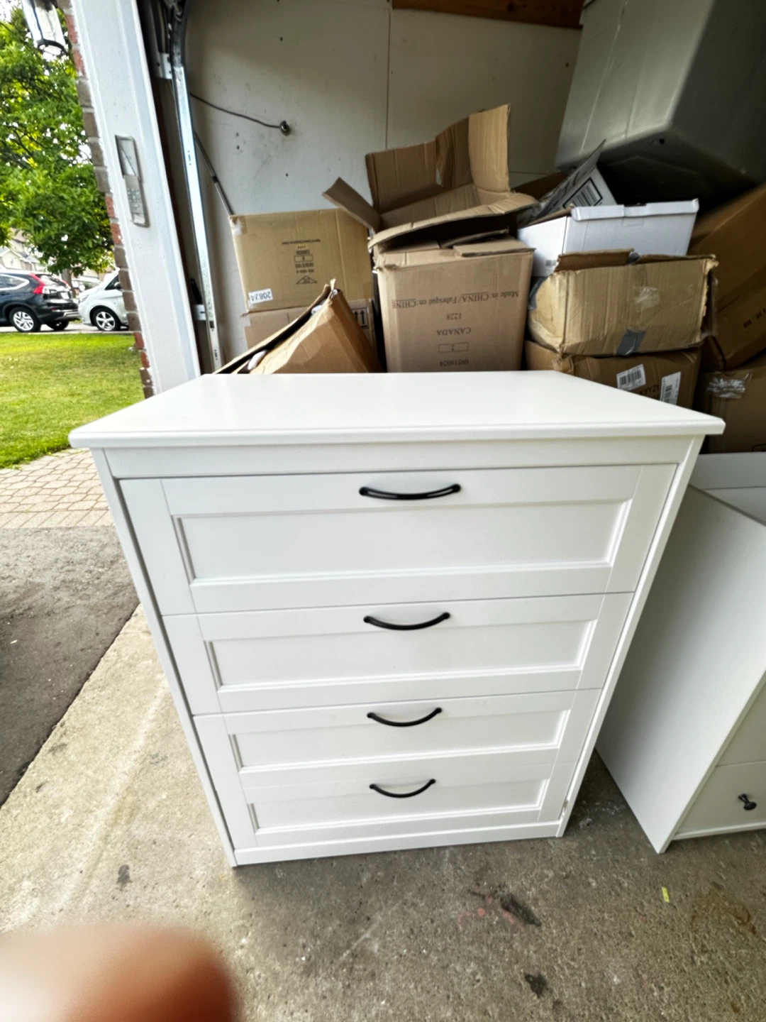 Ikea dresser