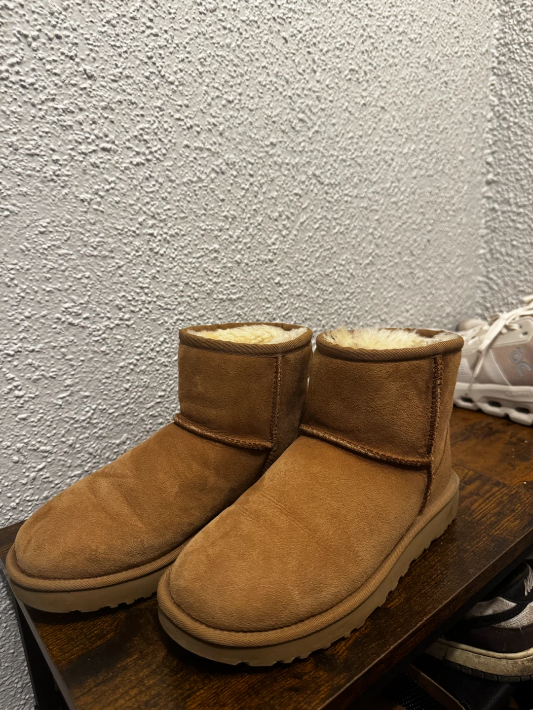 Brown UGG Boots