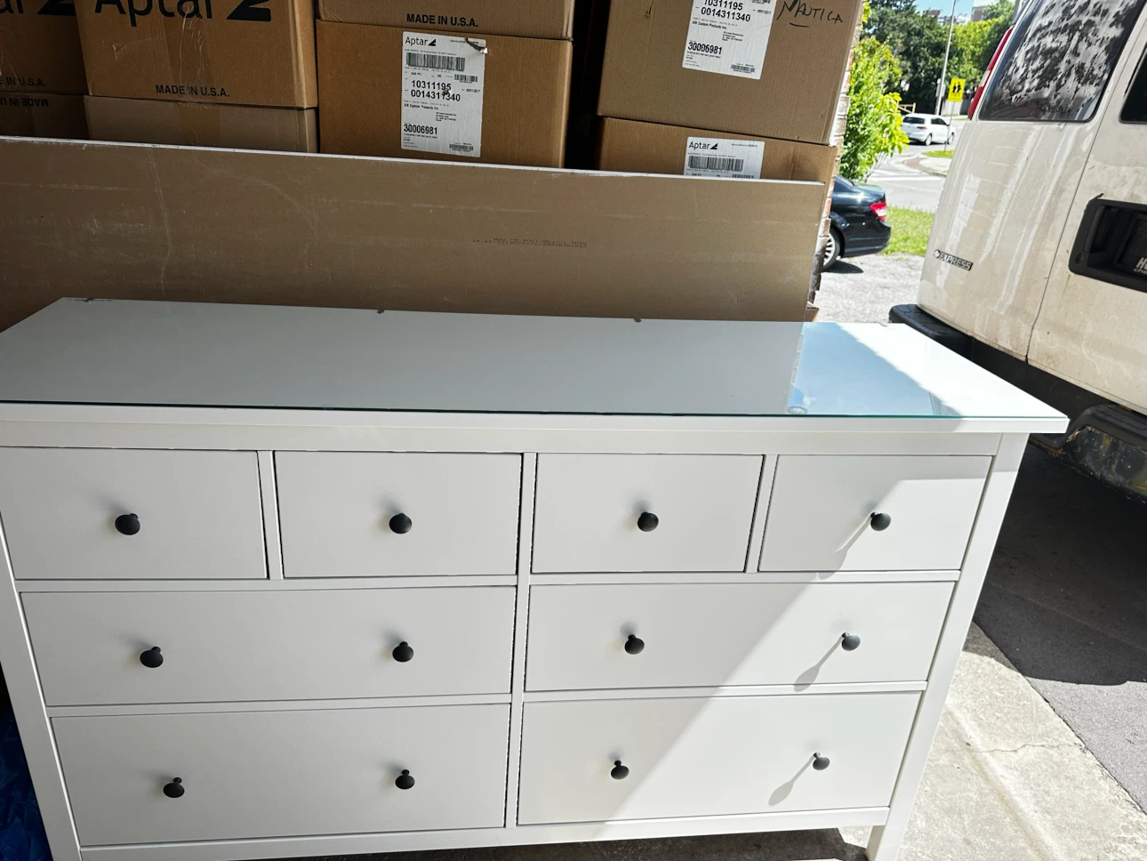 Ikea hemnes dresser - photo 2
