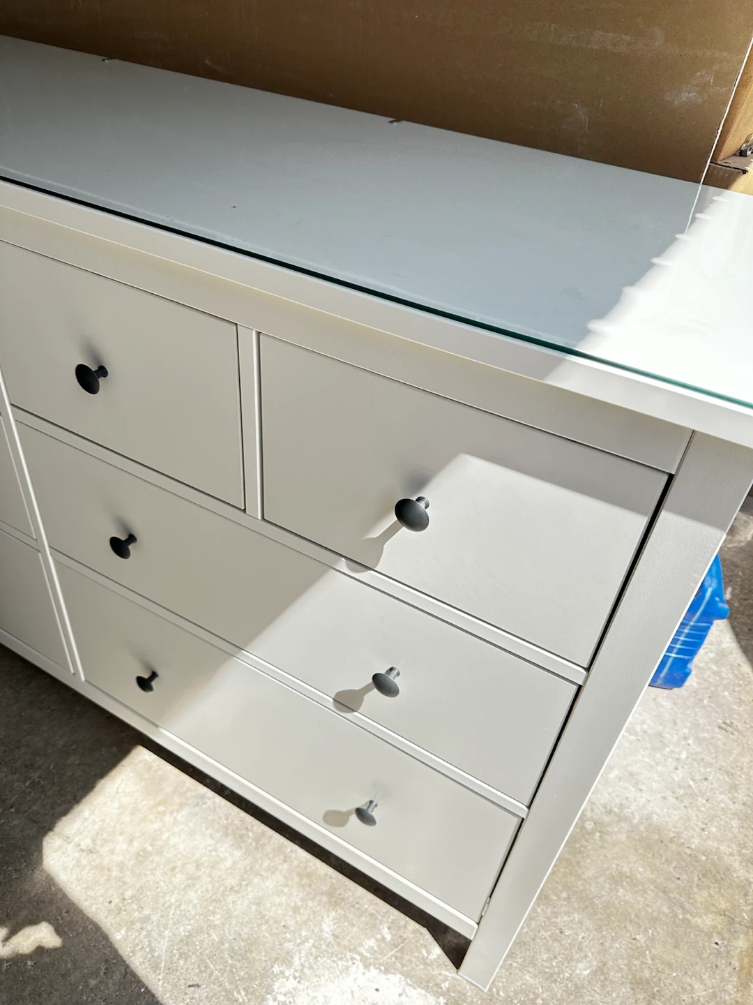 Ikea hemnes dresser - photo 4