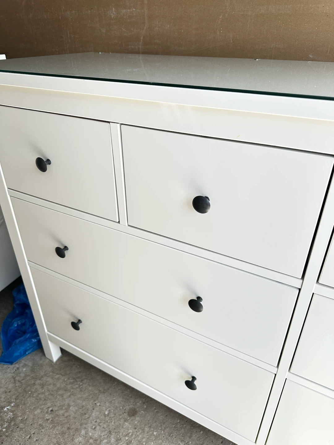 Ikea hemnes dresser - photo 5