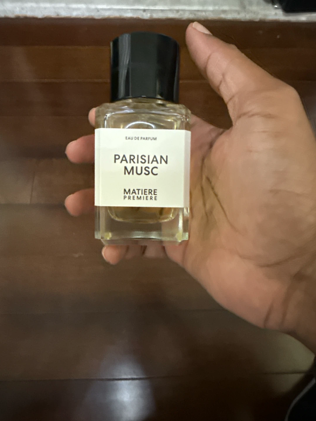 Matiere Premiere Parisian Musk Eau de Parfum