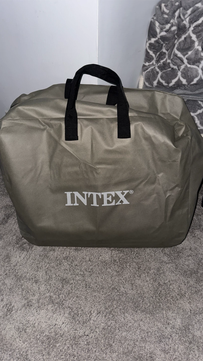 Intex Excursion 5 Boat Set - photo 2