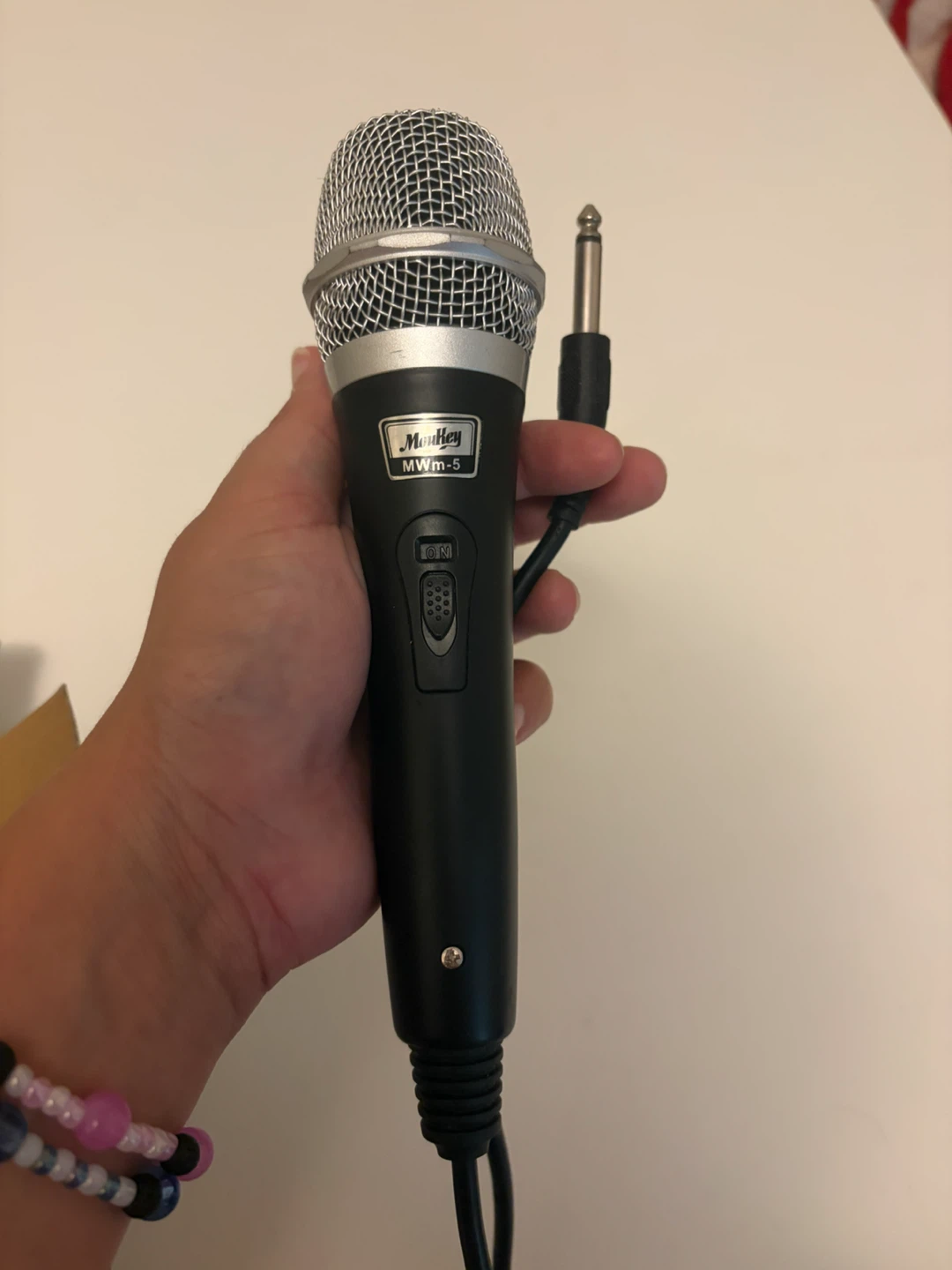 MonKey MWM-5 Microphone
