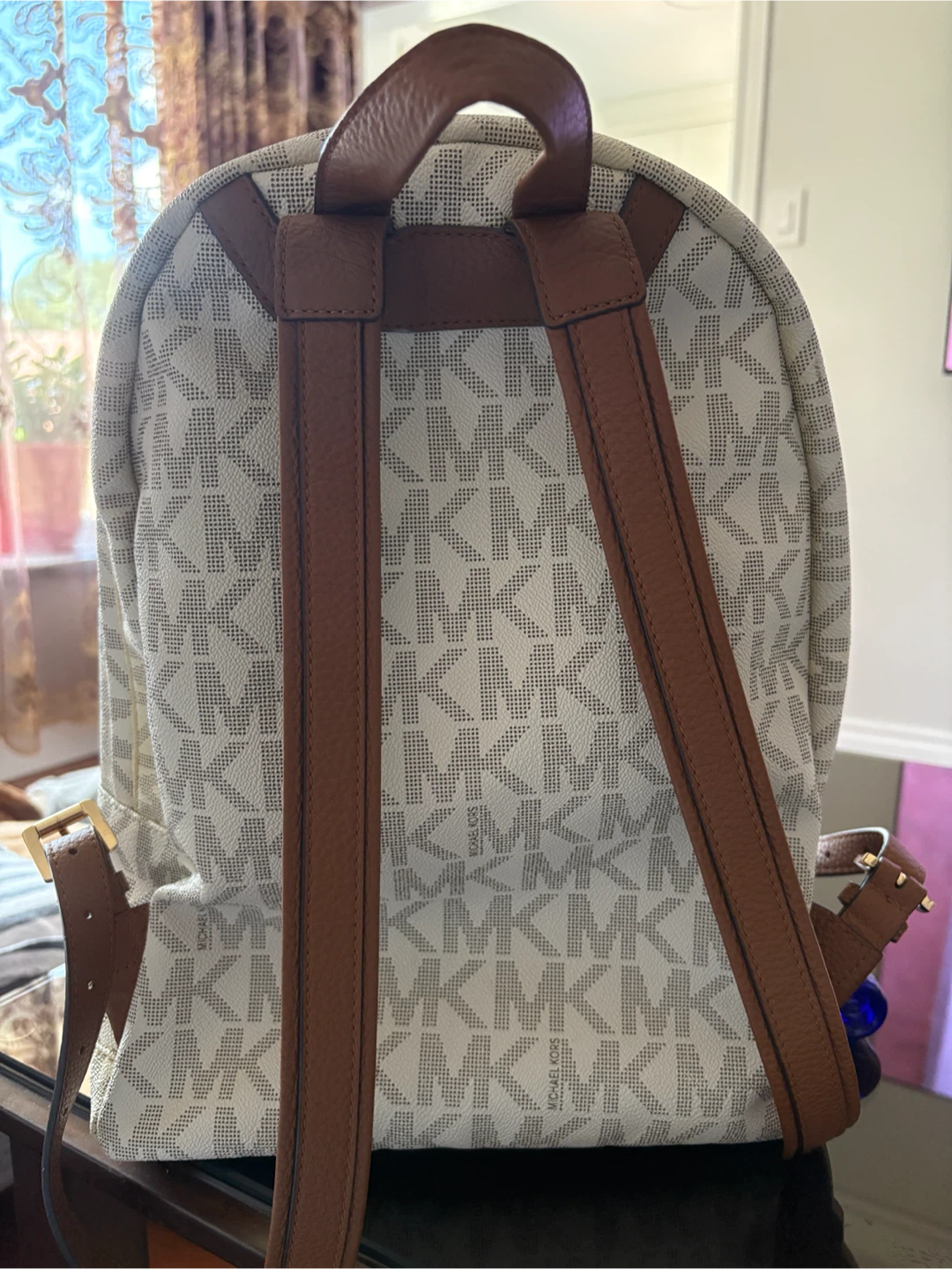 Michael Kors Studded Backpack - photo 2