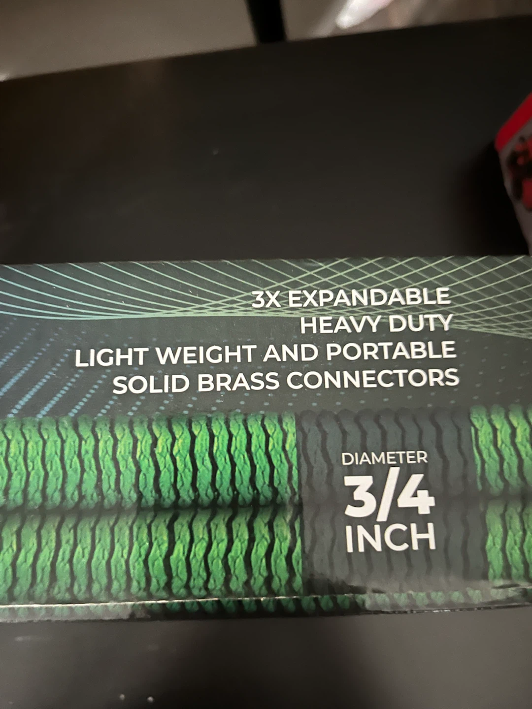Garden Expandable Garden Hose - 25 Ft - photo 2