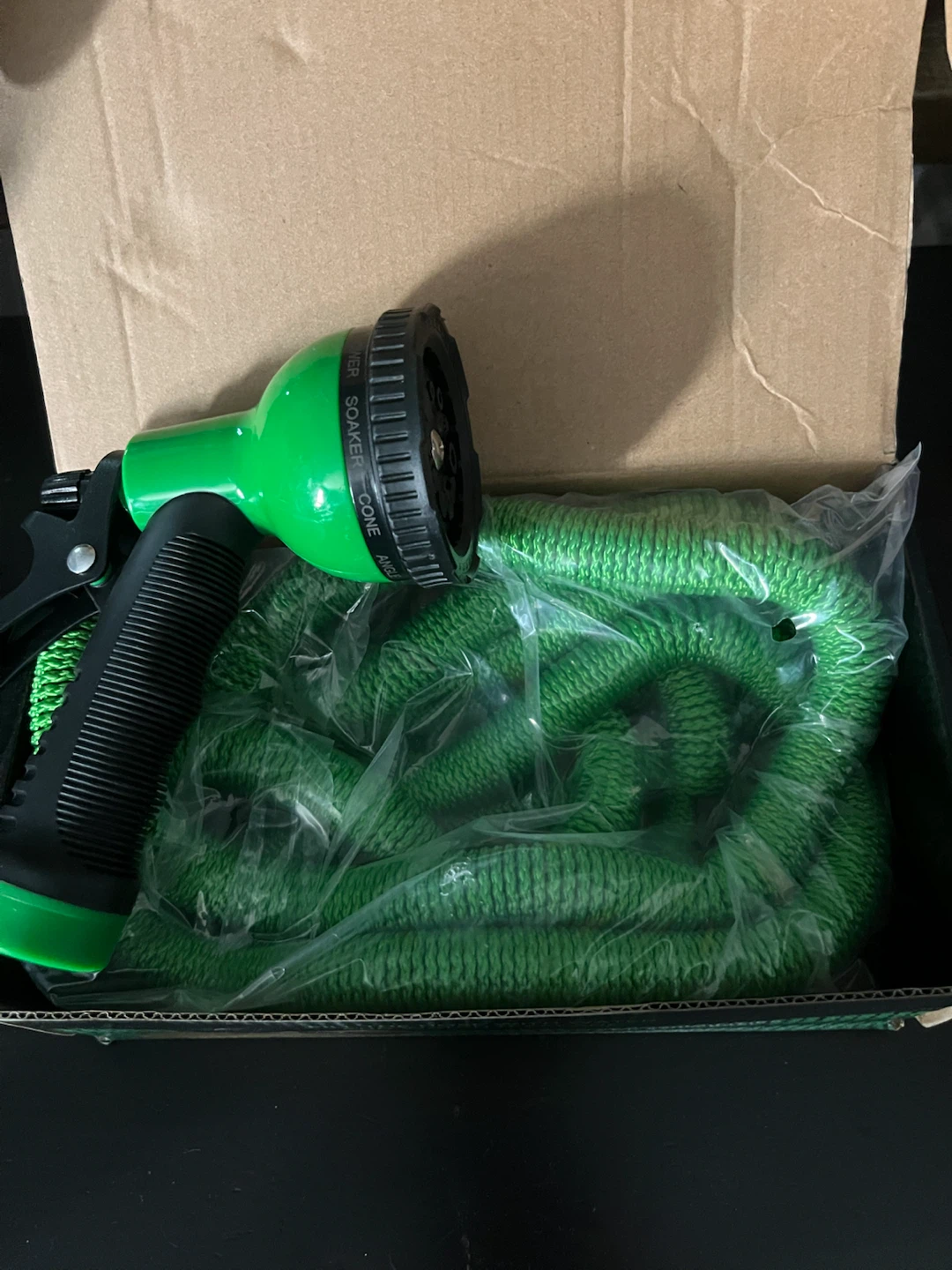 Garden Expandable Garden Hose - 25 Ft - photo 3