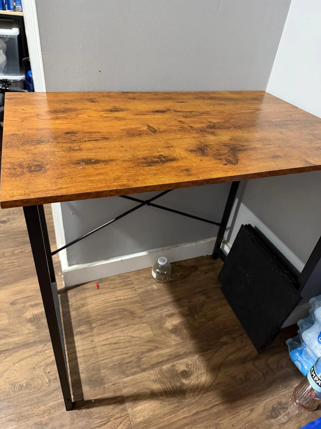 Selling mattress bed frame tables chairs - photo 4