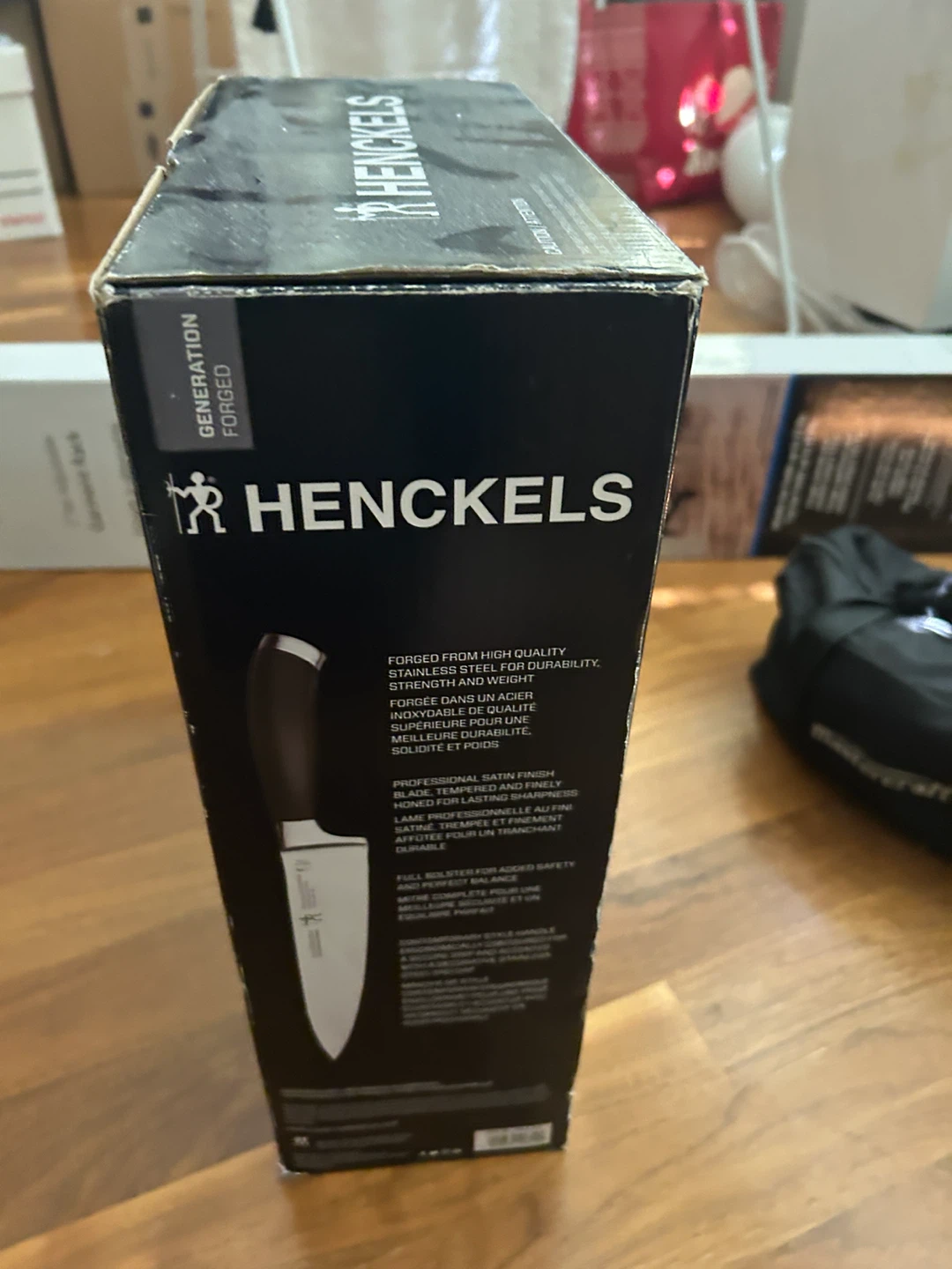 Henckels 14 Piece Knife Block Set