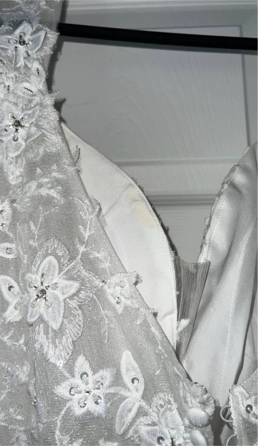 Wedding Dress - 3X - photo 4
