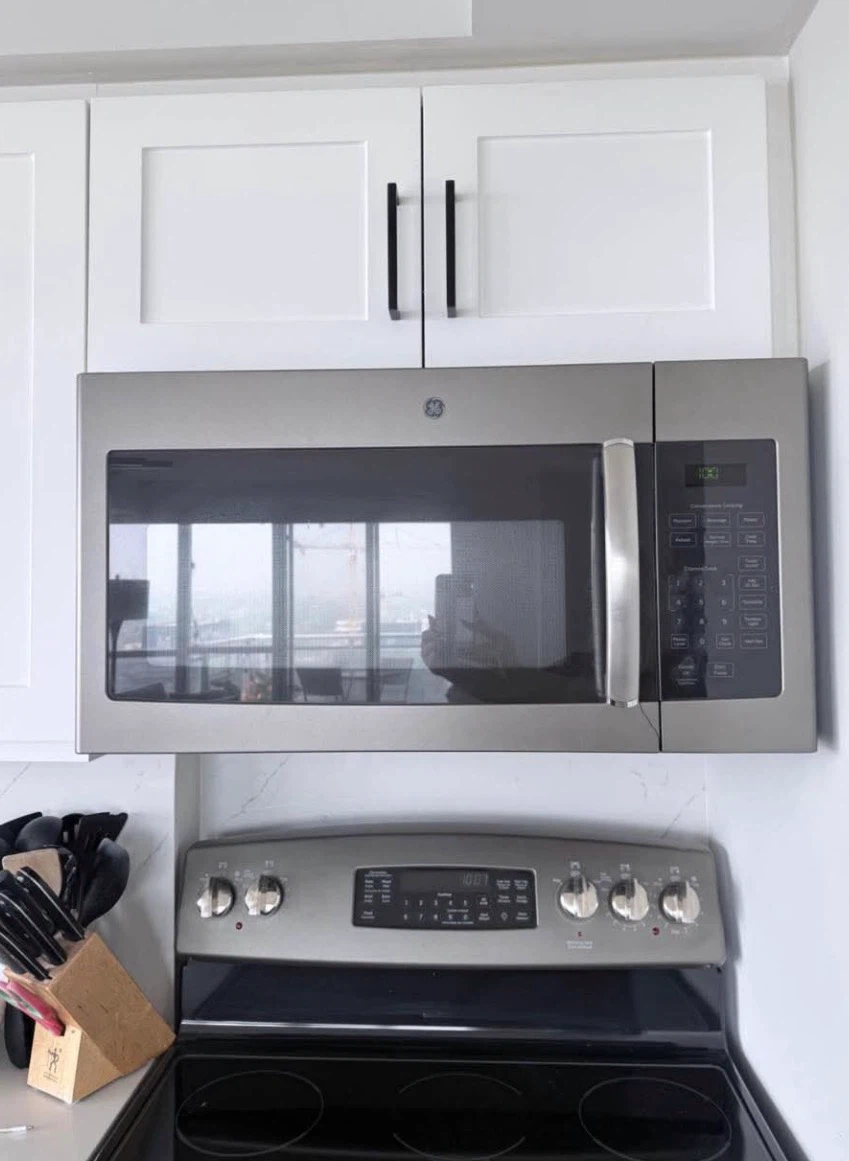 GE Over-the-Range Microwave