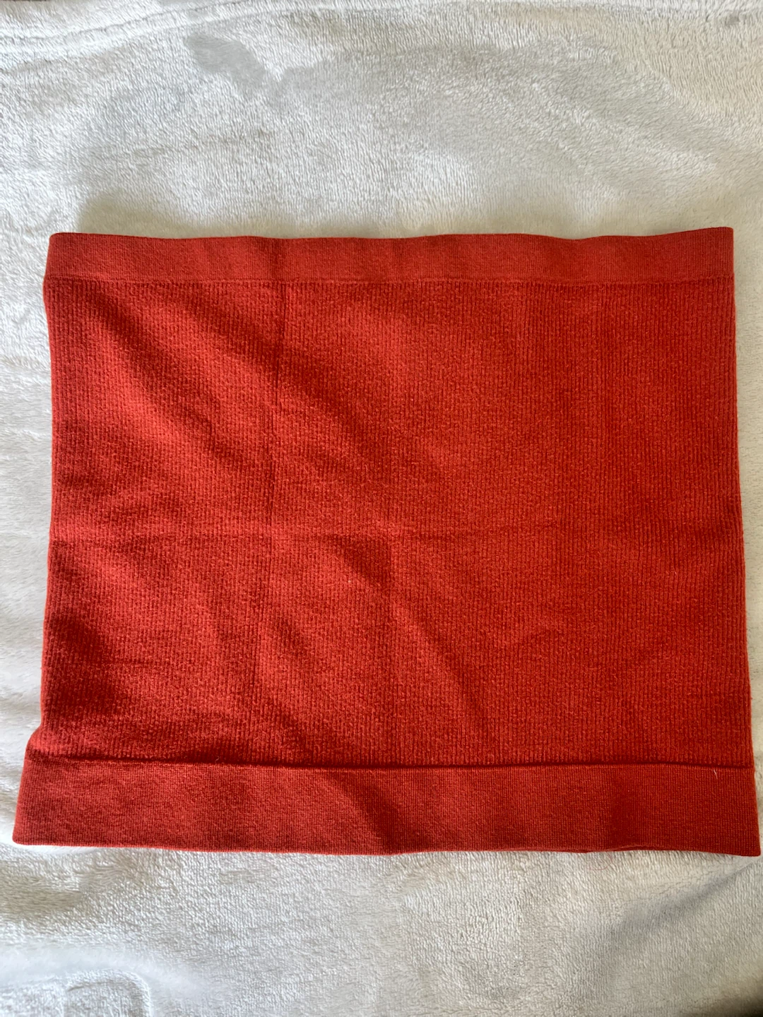 Out From Under Tube Top - Red XS/S