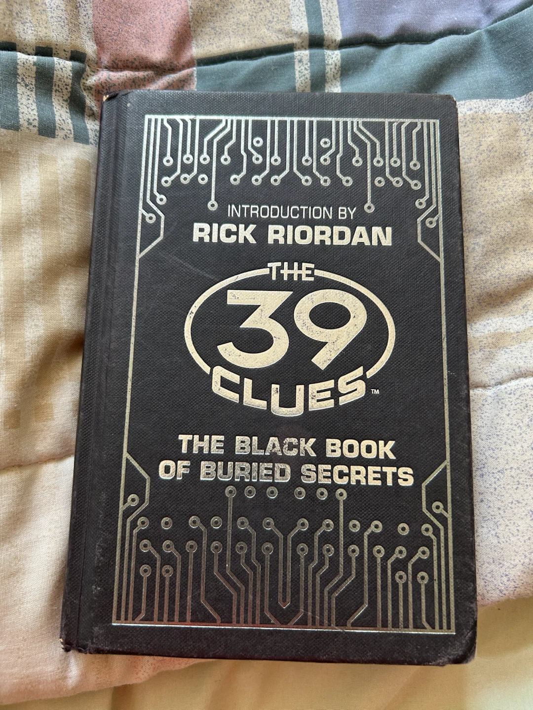 The 39 Clues: The Black Book of Buried Secrets