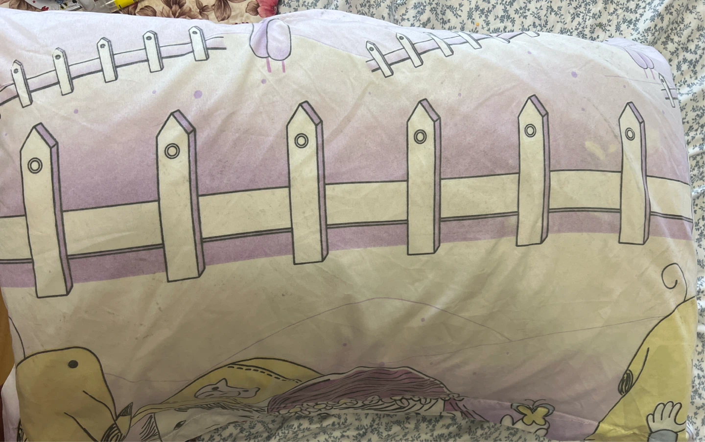 Pillow King Size for free