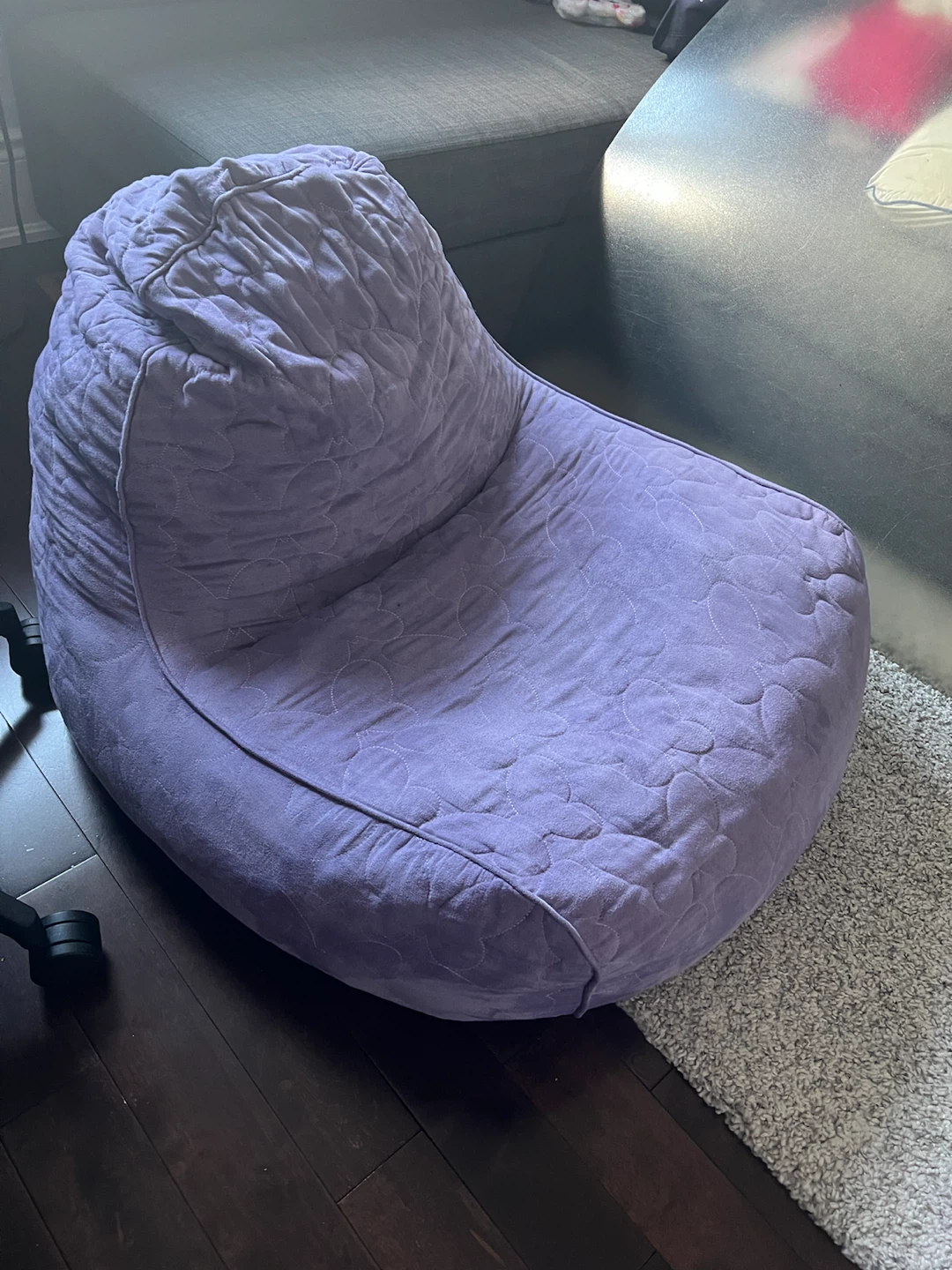 Kids bean bag chair