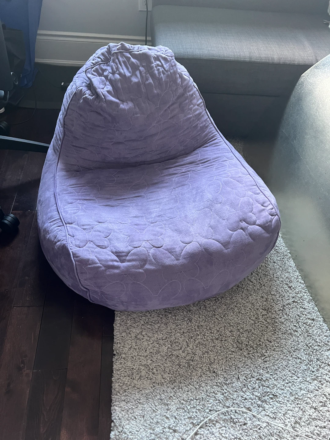 Kids bean bag chair - photo 2
