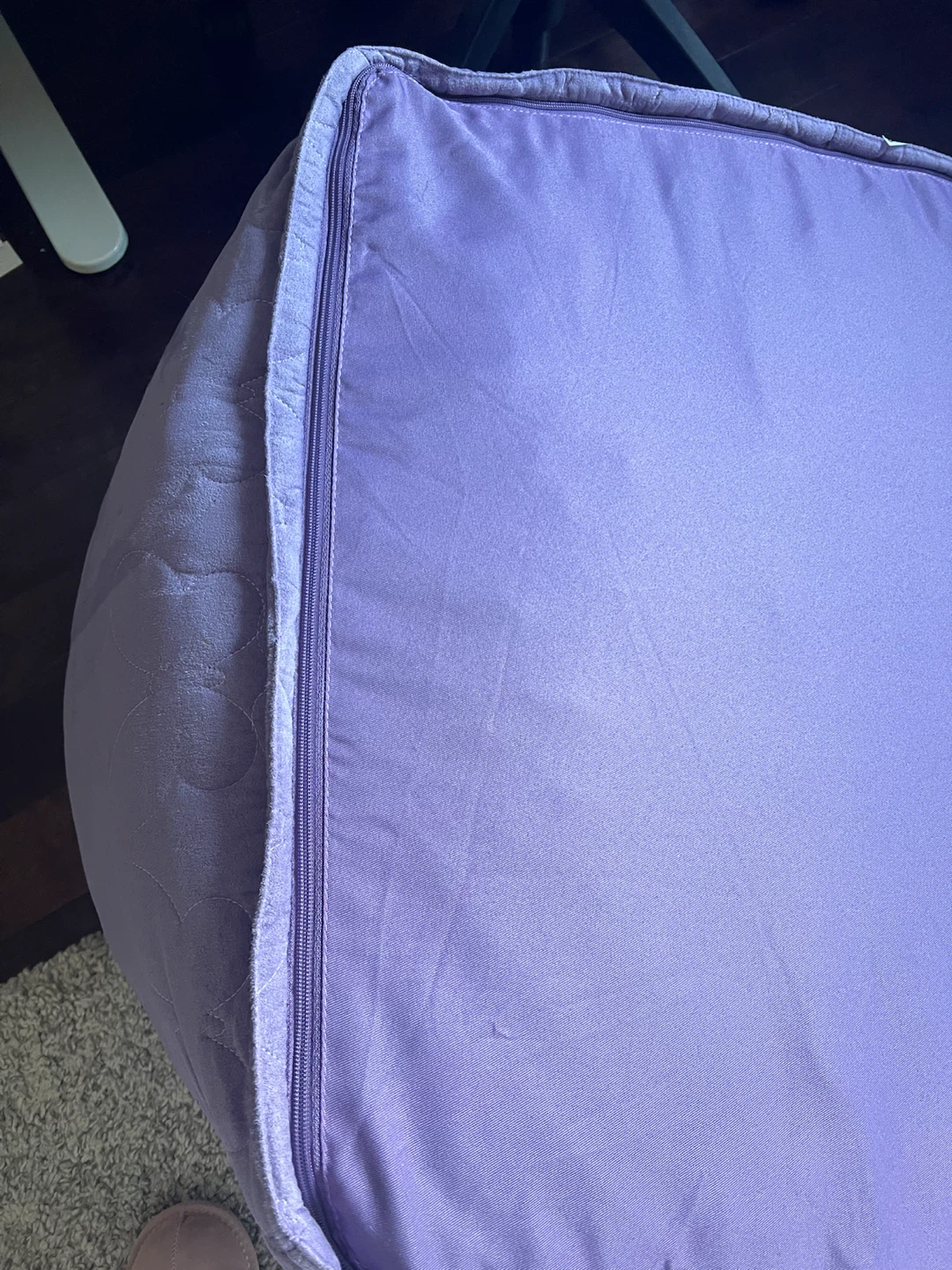 Kids bean bag chair - photo 4