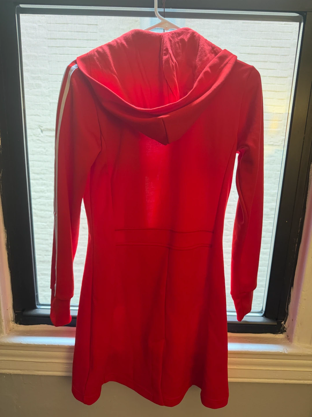Adidas Red Track Ling Jacket - photo 2