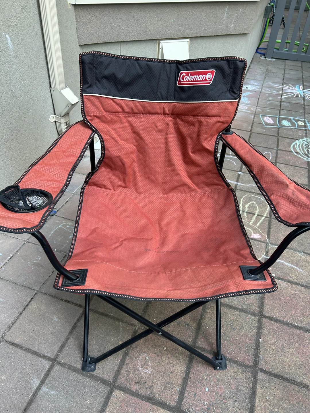 (3chairs) Coleman Folding Camp Chair