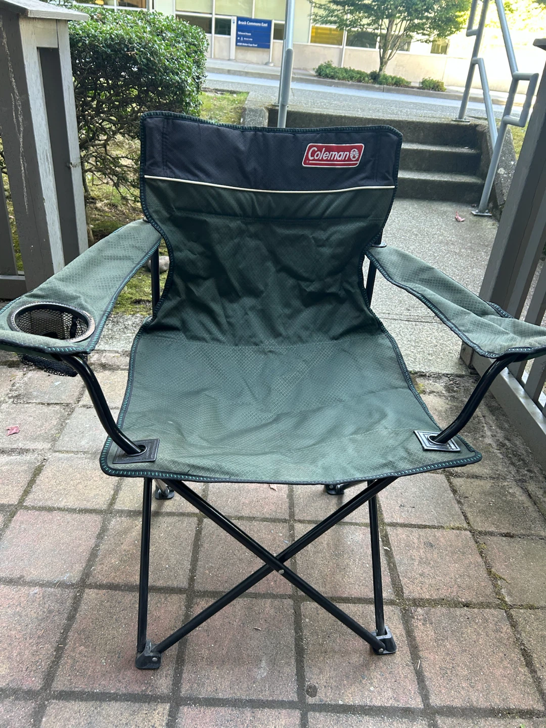 (3chairs) Coleman Folding Camp Chair - photo 2