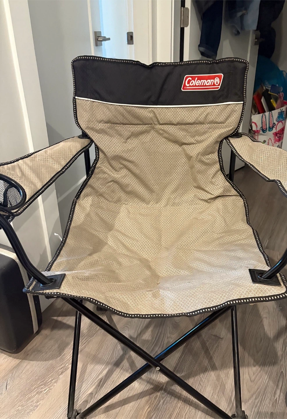 (3chairs) Coleman Folding Camp Chair - photo 3