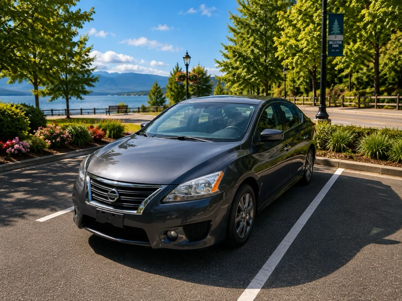 2013 Nissan Sentra SR