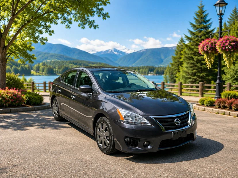 2013 Nissan Sentra SR - photo 2