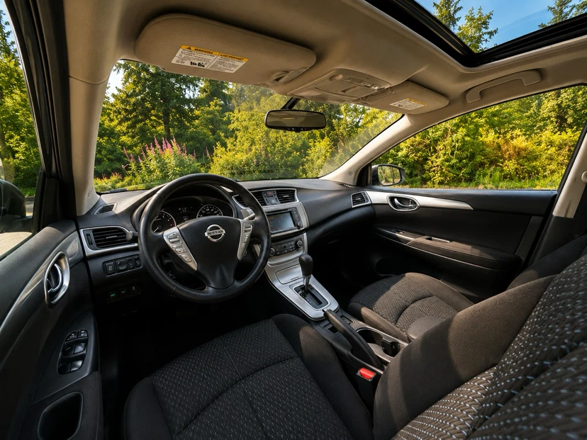 2013 Nissan Sentra SR - photo 3