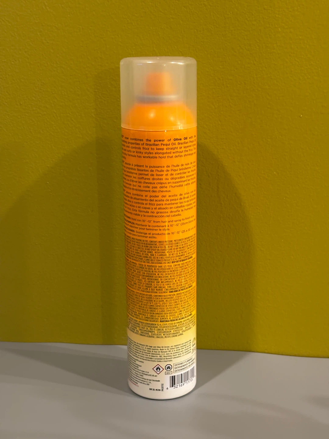 ORS Olive Oil Designing Shaper Holding Spray 9.5 oz - photo 2