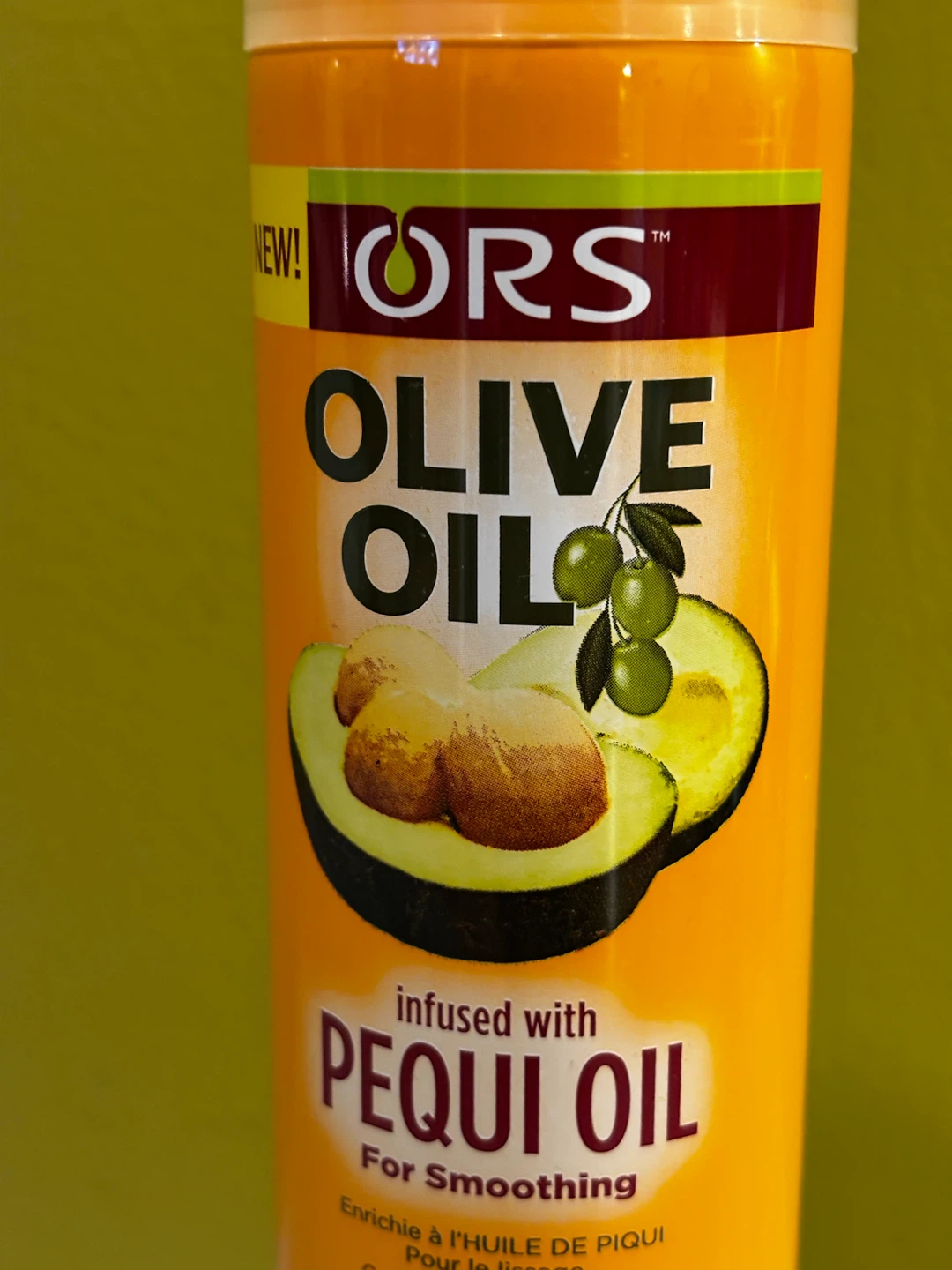 ORS Olive Oil Designing Shaper Holding Spray 9.5 oz - photo 3