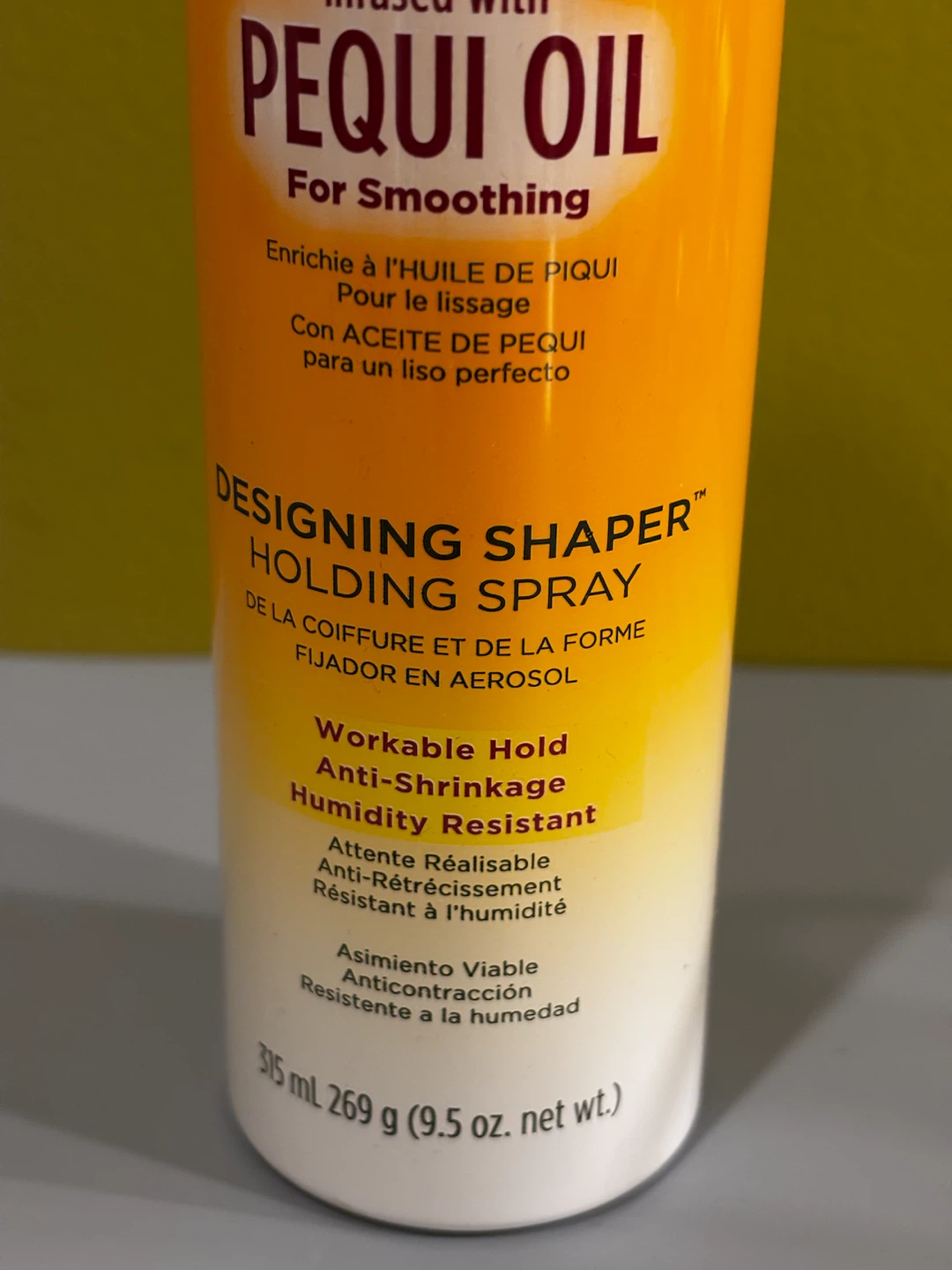ORS Olive Oil Designing Shaper Holding Spray 9.5 oz - photo 4