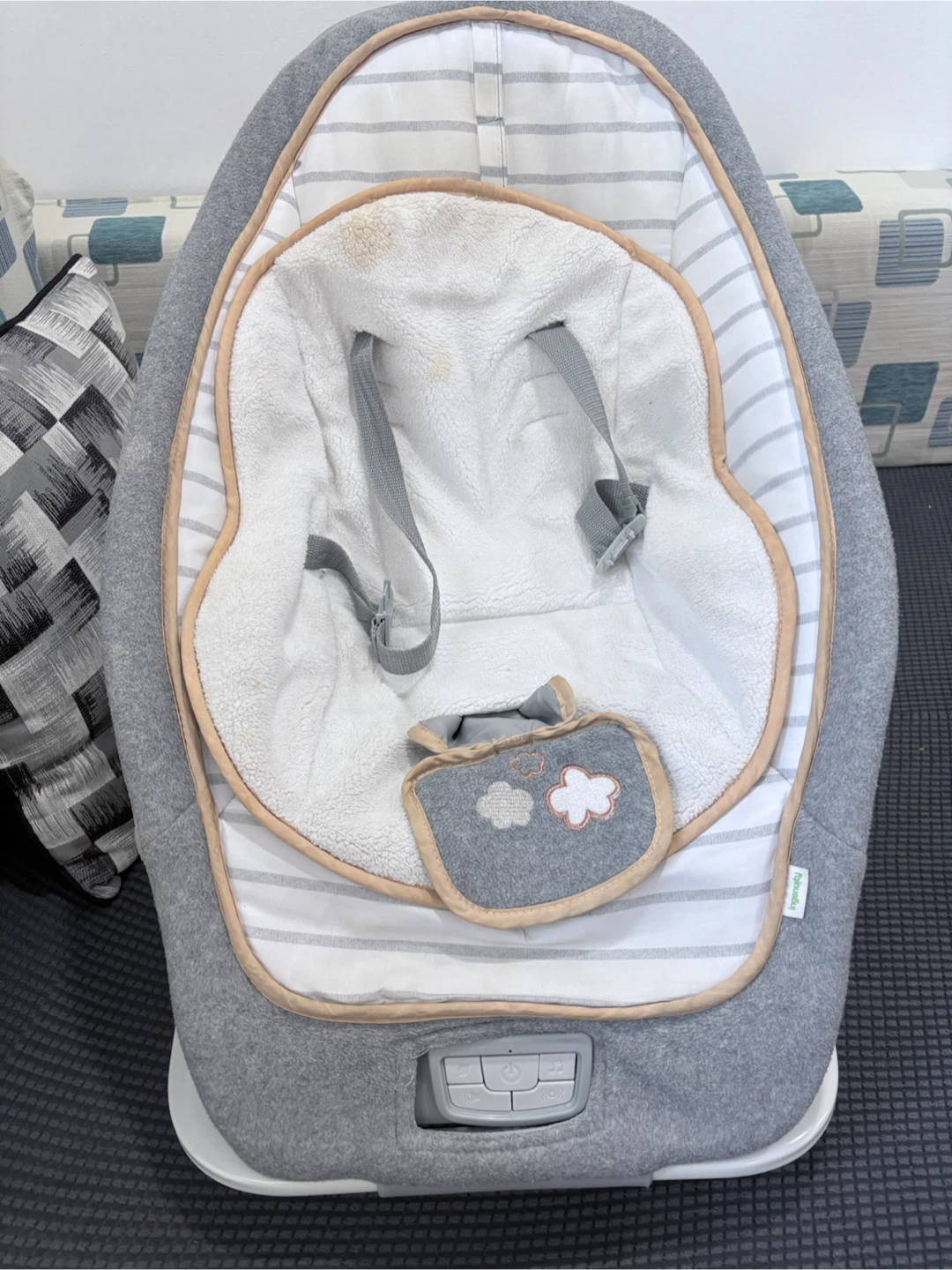 Ingenuity Baby Bouncer Seat