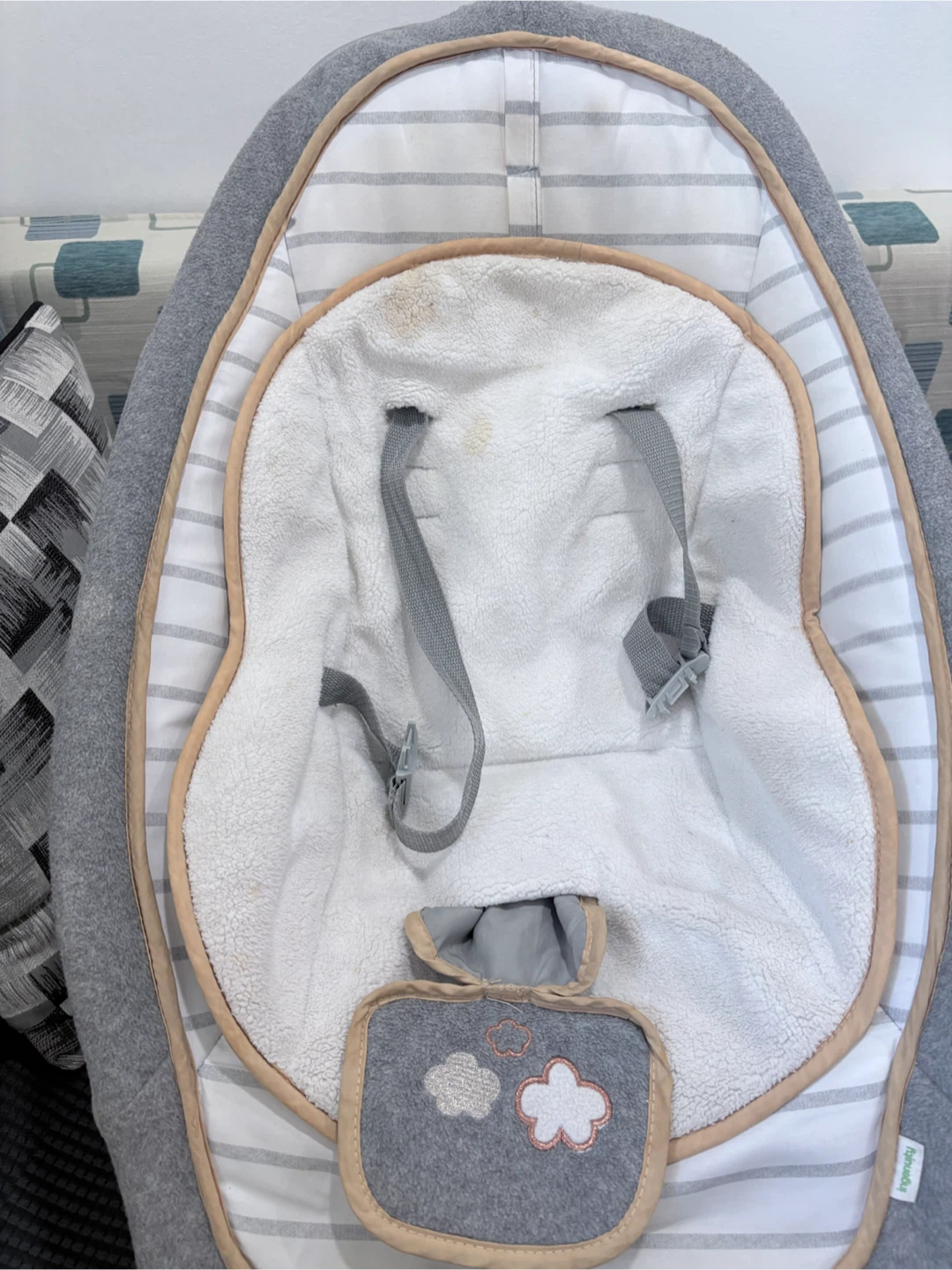 Ingenuity Baby Bouncer Seat - photo 2